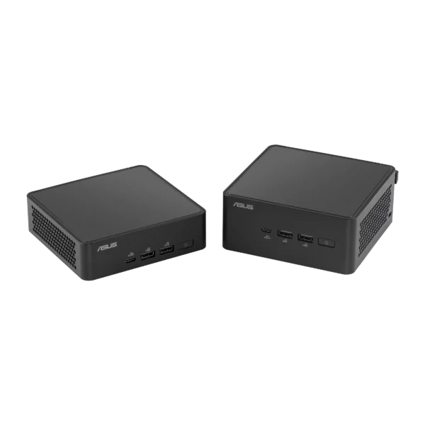 ASUS NUC 14 Pro Core 3 100U Intel Graphics Barebone Mini PC Slim AI Ready - RNUC14RVKI300000I