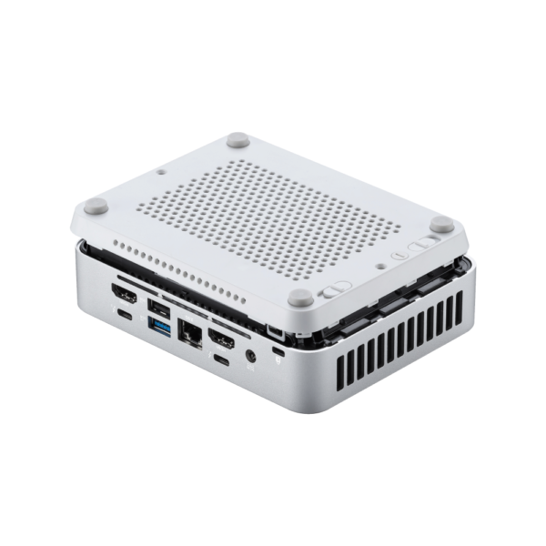 ASUS NUC 14 Pro+ Core Ultra 7 155H Intel Arc Barebone Mini PC AI Ready - RNUC14RVSU700001I