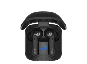 ASUS ROG Cetra True Wireless Black Gaming Headphones - ROG CETRA TRUE WIRELESS