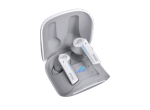 ASUS ROG Cetra True Wireless White Gaming Headphones - ROG CETRA TRUE WIRELESS/WHITE