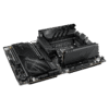 ROG CROSSHAIR X870E APEX 12 ASUS ROG Crosshair X870E Apex AM5 ATX Motherboard with AMD X870E Chipset, DDR5 9600+(OC), PCIe 5.0, Wi-Fi 7, USB4, Aura Sync - ROG CROSSHAIR X870E APEX