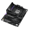 ROG CROSSHAIR X870E APEX 6 ASUS ROG Crosshair X870E Apex AM5 ATX Motherboard with AMD X870E Chipset, DDR5 9600+(OC), PCIe 5.0, Wi-Fi 7, USB4, Aura Sync - ROG CROSSHAIR X870E APEX
