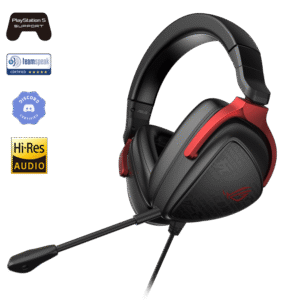 ASUS ROG Delta S Core Gaming Headset - ROG DELTA S CORE