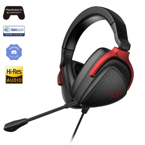 ASUS ROG Delta S Core Gaming Headset - ROG DELTA S CORE