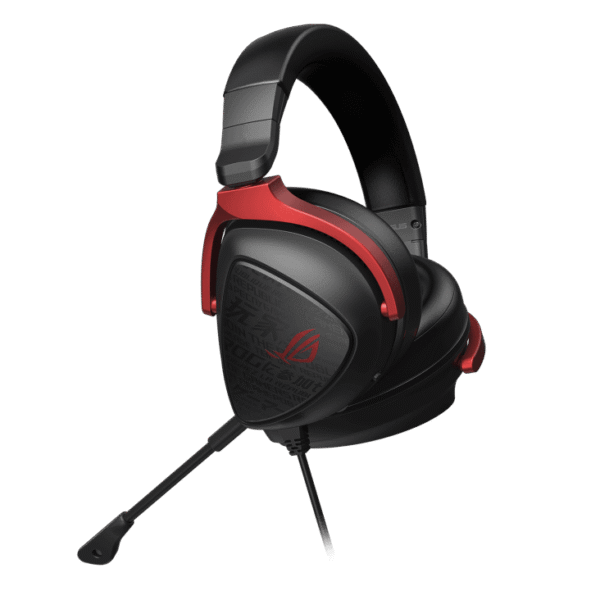 ROG DELTA S CORE 2 ASUS ROG Delta S Core Gaming Headset - ROG DELTA S CORE