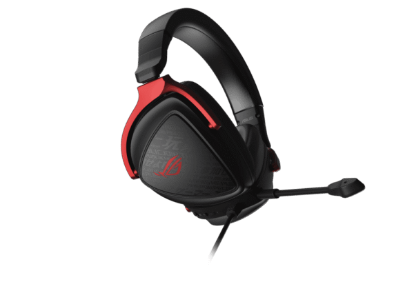 ROG DELTA S CORE5 ASUS ROG Delta S Core Gaming Headset - ROG DELTA S CORE
