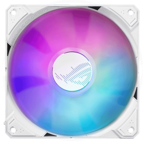 ROG RYUJIN III 240 ARGB WHT 6 ASUS ROG Ryujin III 240 ARGB White AIO Cooler Asetek ARGB - ROG RYUJIN III 240 ARGB WHT