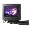 ROG RYUJIN III 360 ARGB 2 ASUS ROG Ryujin III 360 ARGB AIO Cooler Asetek ARGB - ROG RYUJIN III 360 ARGB