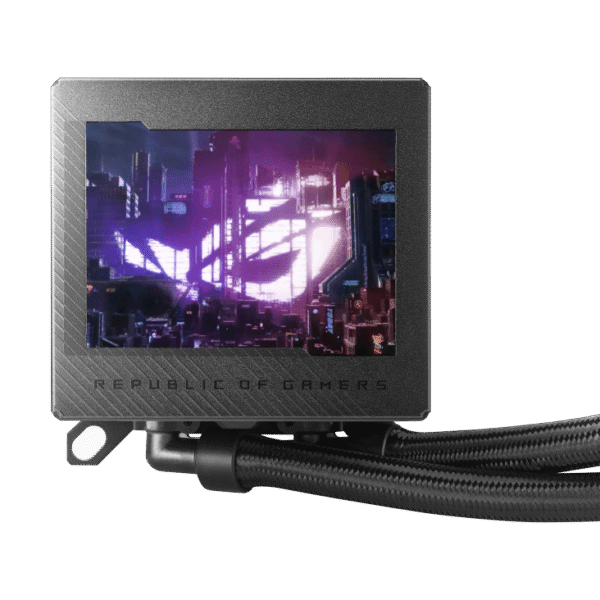 ROG RYUJIN III 360 ARGB 2 ASUS ROG Ryujin III 360 ARGB AIO Cooler Asetek ARGB - ROG RYUJIN III 360 ARGB