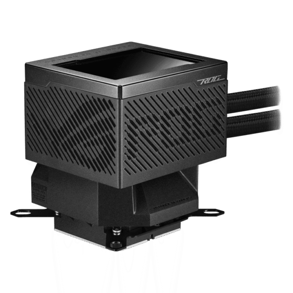 ROG RYUJIN III 360 ARGB 3 ASUS ROG Ryujin III 360 ARGB AIO Cooler Asetek ARGB - ROG RYUJIN III 360 ARGB