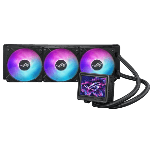 ROG RYUJIN III 360 ARGB EXTREME 1 ASUS ROG Ryujin III 360 ARGB Extreme AIO Cooler Asetek ARGB - ROG RYUJIN III 360 ARGB EXTREME