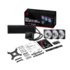 ROG RYUJIN III 360 ARGB EXTREME 13 ASUS ROG Ryujin III 360 ARGB Extreme AIO Cooler Asetek ARGB - ROG RYUJIN III 360 ARGB EXTREME