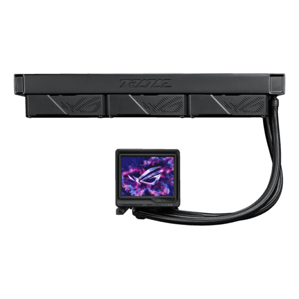 ROG RYUJIN III 360 ARGB EXTREME 3 ASUS ROG Ryujin III 360 ARGB Extreme AIO Cooler Asetek ARGB - ROG RYUJIN III 360 ARGB EXTREME
