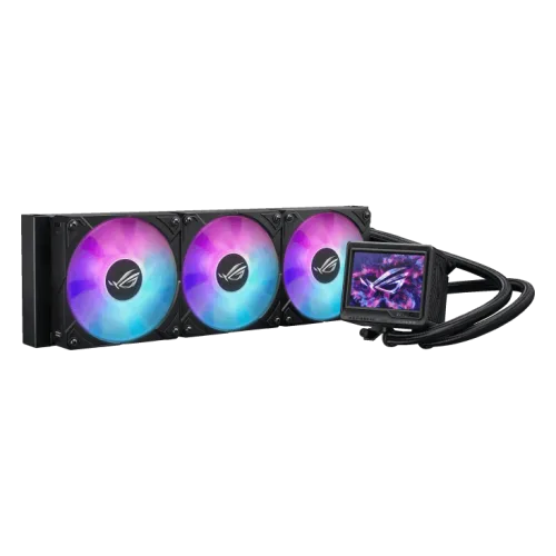 ASUS ROG Ryujin III 360 ARGB Extreme AIO Cooler Asetek ARGB - ROG RYUJIN III 360 ARGB EXTREME