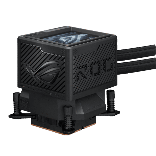 ROG RYUJIN III 360 ARGB EXTREME 5 ASUS ROG Ryujin III 360 ARGB Extreme AIO Cooler Asetek ARGB - ROG RYUJIN III 360 ARGB EXTREME