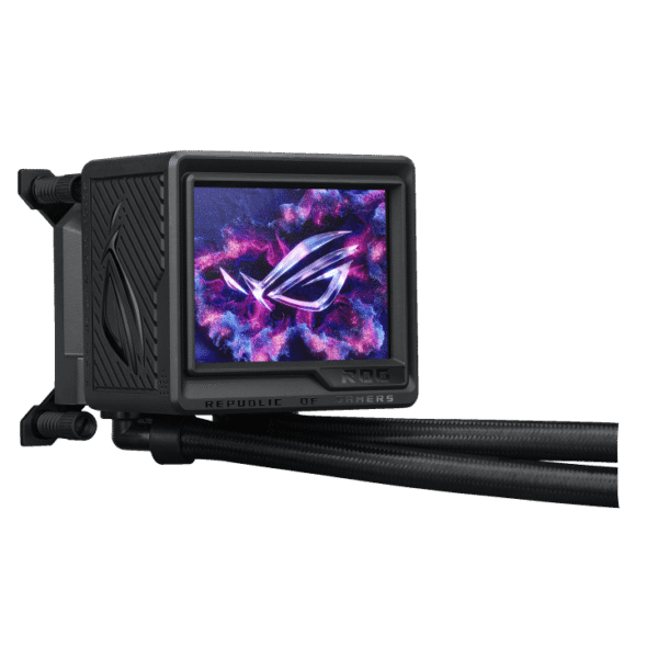 ROG RYUJIN III 360 ARGB EXTREME 8 ASUS ROG Ryujin III 360 ARGB Extreme AIO Cooler Asetek ARGB - ROG RYUJIN III 360 ARGB EXTREME