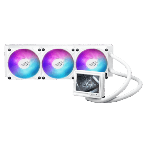 ASUS ROG Ryujin III 360 ARGB Extreme White AIO Cooler Asetek ARGB - ROG RYUJIN III 360 ARGB EXTREME WHT