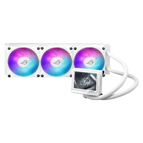 ASUS ROG Ryujin III 360 ARGB Extreme White AIO Cooler Asetek ARGB - ROG RYUJIN III 360 ARGB EXTREME WHT