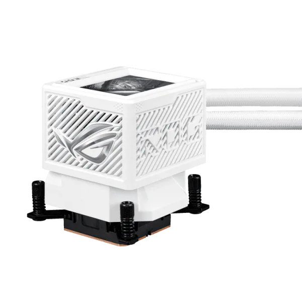 ASUS ROG Ryujin III 360 ARGB Extreme White AIO Cooler Asetek ARGB - ROG RYUJIN III 360 ARGB EXTREME WHT