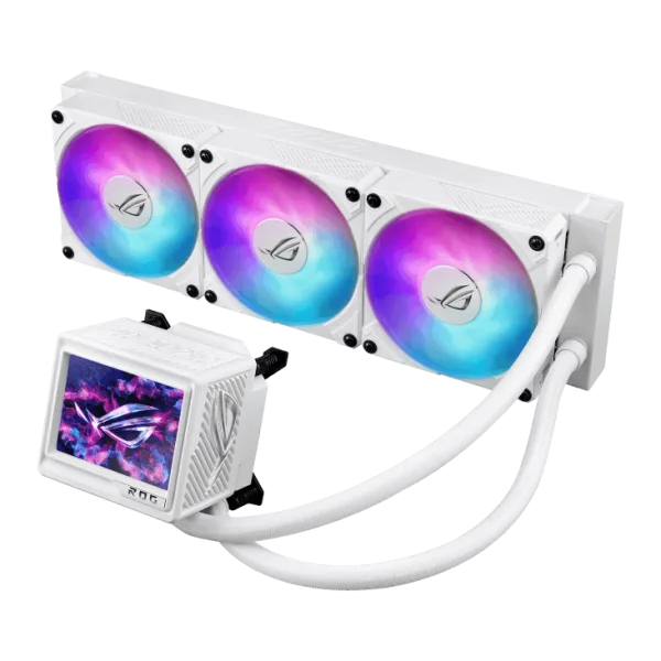 ASUS ROG Ryujin III 360 ARGB Extreme White AIO Cooler Asetek ARGB - ROG RYUJIN III 360 ARGB EXTREME WHT
