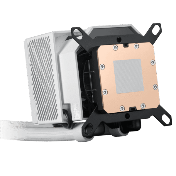 ROG RYUJIN III 360 ARGB WHT 2 ASUS ROG Ryujin III 360 ARGB White AIO Cooler Asetek ARGB - ROG RYUJIN III 360 ARGB WHT