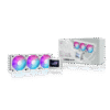 ROG RYUJIN III 360 ARGB WHT 7 ASUS ROG Ryujin III 360 ARGB White AIO Cooler Asetek ARGB - ROG RYUJIN III 360 ARGB WHT