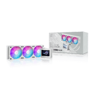 ASUS ROG Ryujin III 360 ARGB White AIO Cooler Asetek ARGB - ROG RYUJIN III 360 ARGB WHT