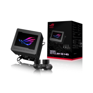 ASUS ROG Ryujin III Water Block 3.5-Inch LCD - ROG RYUJIN III WB