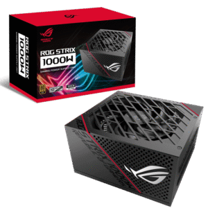 ASUS ROG Strix 1000W 80+ Gold Fully Modular PSU - ROG-STRIX-1000G-GAMING