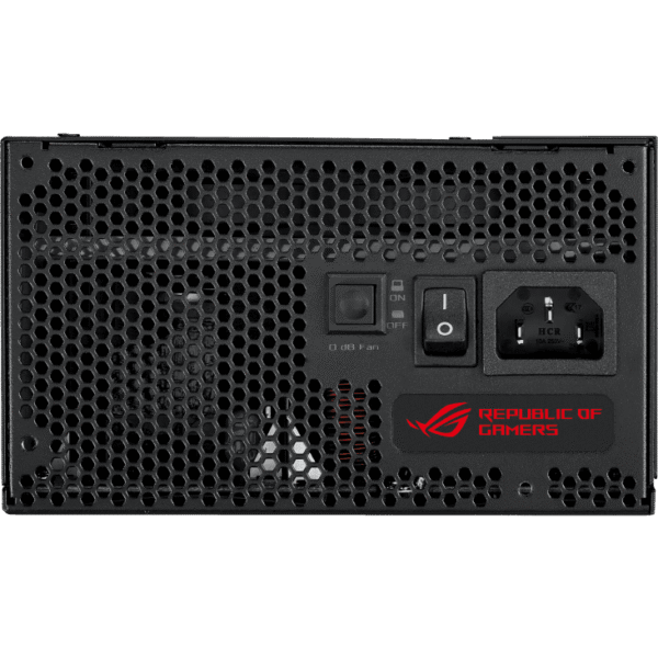 ASUS ROG Strix 1000W 80+ Gold Fully Modular PSU - ROG-STRIX-1000G-GAMING