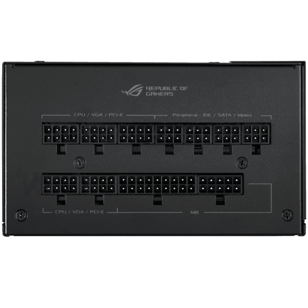 ASUS ROG Strix 1000W 80+ Gold Fully Modular PSU - ROG-STRIX-1000G-GAMING