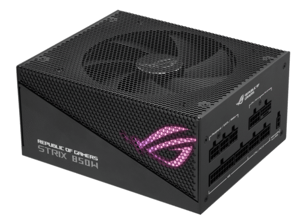 ASUS ROG Strix 850W 80+ Gold Fully Modular PSU - ROG-STRIX-850G-GAMING