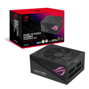 ASUS ROG Strix 850W 80+ Gold Fully Modular PSU - ROG-STRIX-850G-GAMING