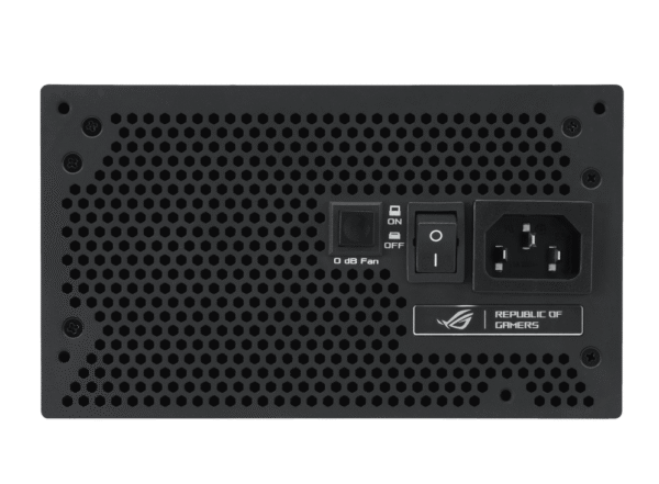 ASUS ROG Strix 850W 80+ Gold Fully Modular PSU - ROG-STRIX-850G-GAMING