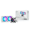 ROG STRIX LC III 240 ARGB WHT 1 ASUS ROG Strix LC III 240 ARGB White AIO Cooler Asetek ARGB - ROG STRIX LC III 240 ARGB WHT