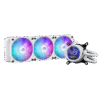 ASUS ROG Strix LC III 360 ARGB LCD White AIO Cooler Asetek ARGB - ROG STRIX LC III 360 ARGB LCD WHT