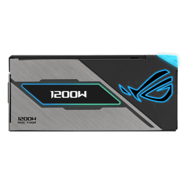 ASUS ROG Thor 1200W Platinum III 80+ Platinum Fully Modular PSU - ROG-THOR-1200P3-GAMING