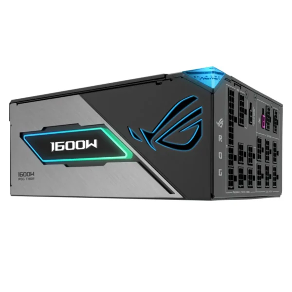 ASUS ROG Thor 1600W Titanium 80+ Titanium Fully Modular PSU - ROG-THOR-1600T3-GAMING
