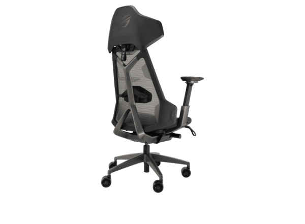 ASUS ROG Destrier Ergo Gaming Chair - SL400 ROG DESTRIER/BK/WW