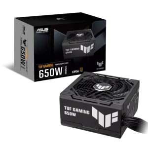 ASUS TUF Gaming 650W 80+ Bronze PSU - TUF-GAMING-650B