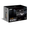 ASUS TUF Gaming 650W 80+ Bronze PSU - TUF-GAMING-650B