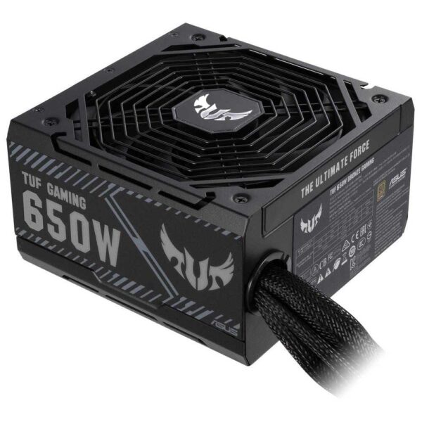 ASUS TUF Gaming 650W 80+ Bronze PSU - TUF-GAMING-650B