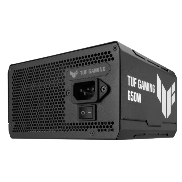 ASUS TUF Gaming 650W 80+ Bronze PSU - TUF-GAMING-650B