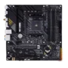ASUS TUF Gaming B550M-Plus WiFi II AM4 Micro ATX Motherboard with AMD B550 Chipset, DDR4 4866(O.C.), PCIe 4.0, Wi-Fi 6, AURA Sync - TUF GAMING B550M-PLUS WIFI II