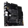 ASUS TUF Gaming B550M-Plus WiFi II AM4 Micro ATX Motherboard with AMD B550 Chipset, DDR4 4866(O.C.), PCIe 4.0, Wi-Fi 6, AURA Sync - TUF GAMING B550M-PLUS WIFI II