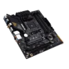 ASUS TUF Gaming B550M-Plus WiFi II AM4 Micro ATX Motherboard with AMD B550 Chipset, DDR4 4866(O.C.), PCIe 4.0, Wi-Fi 6, AURA Sync - TUF GAMING B550M-PLUS WIFI II