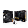 ASUS TUF Gaming B550M-Plus WiFi II AM4 Micro ATX Motherboard with AMD B550 Chipset, DDR4 4866(O.C.), PCIe 4.0, Wi-Fi 6, AURA Sync - TUF GAMING B550M-PLUS WIFI II