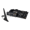 ASUS TUF Gaming B650-Plus WiFi AM5 ATX Motherboard with AMD B650 Chipset, DDR5 7600+(OC), PCIe 5.0 M.2, Wi-Fi 6, USB 3.2 Gen 2x2, Aura Sync - TUF GAMING B650-PLUS WIFI