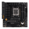 ASUS TUF Gaming B650M-Plus WiFi AM5 Micro-ATX Motherboard with AMD B650 Chipset, DDR5 7600+(OC), PCIe 5.0 M.2, Wi-Fi 6, USB 3.2 Gen 2x2, Aura Sync - TUF GAMING B650M-PLUS WIFI