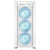 ASUS TUF Gaming GT302 ARGB White ATX Case - TUF GAMING GT302 ARGB WHT